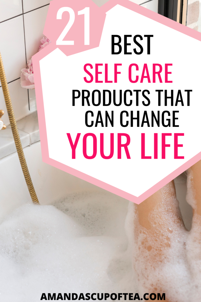 best self care products for women