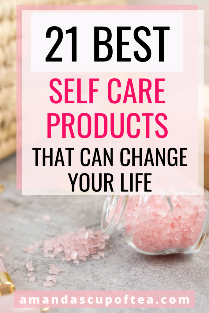 best self care products on amazon