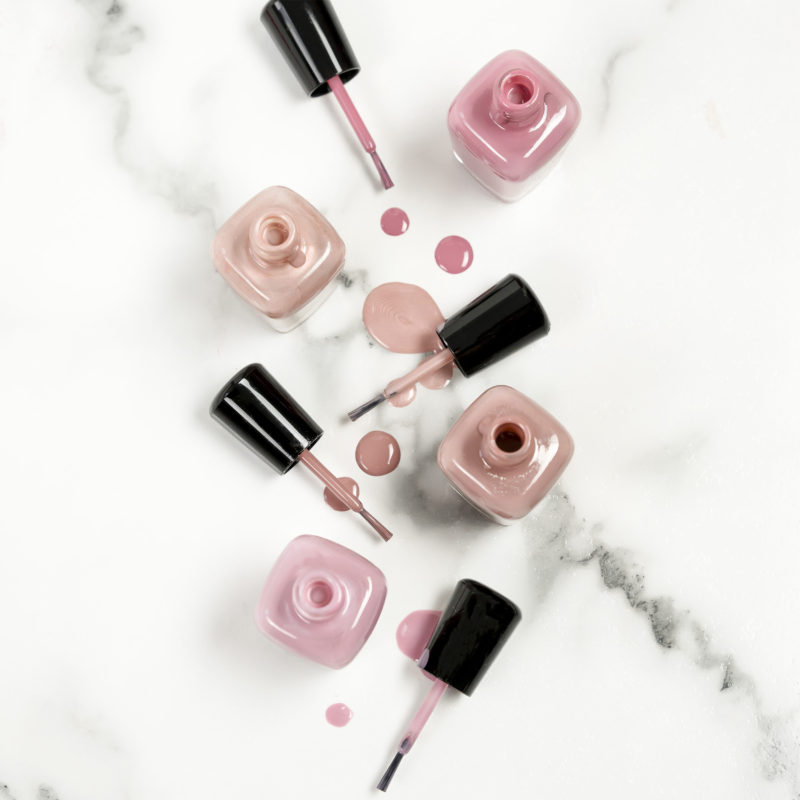 beauty room decor