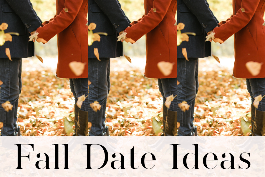 fall date ideas