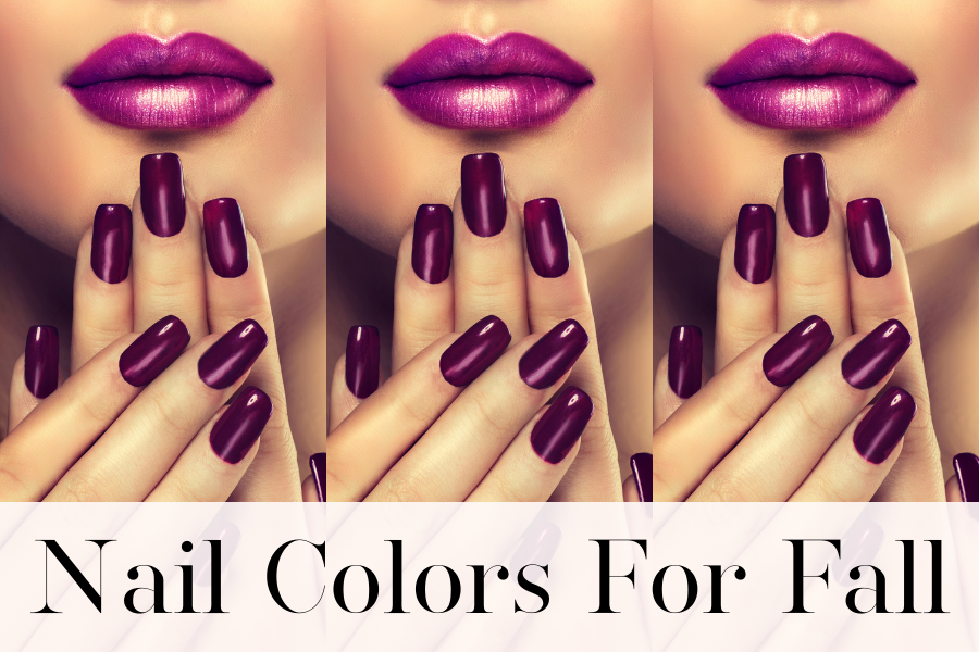 21 of The Hottest and Trendiest Nail Colors For Fall Amandas Cup of Tea