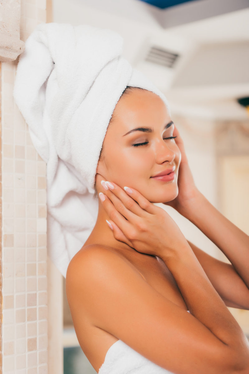 how to look pretty naturally