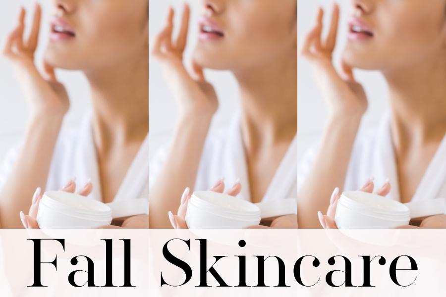 fall skincare