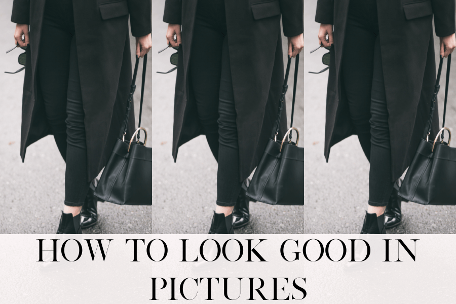 how to look good in pictures