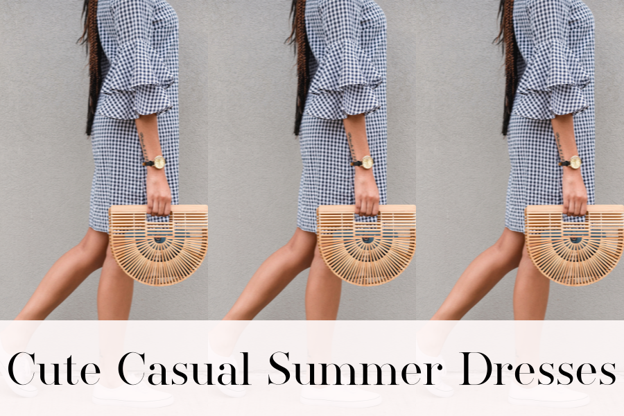 cute casual summer dresses