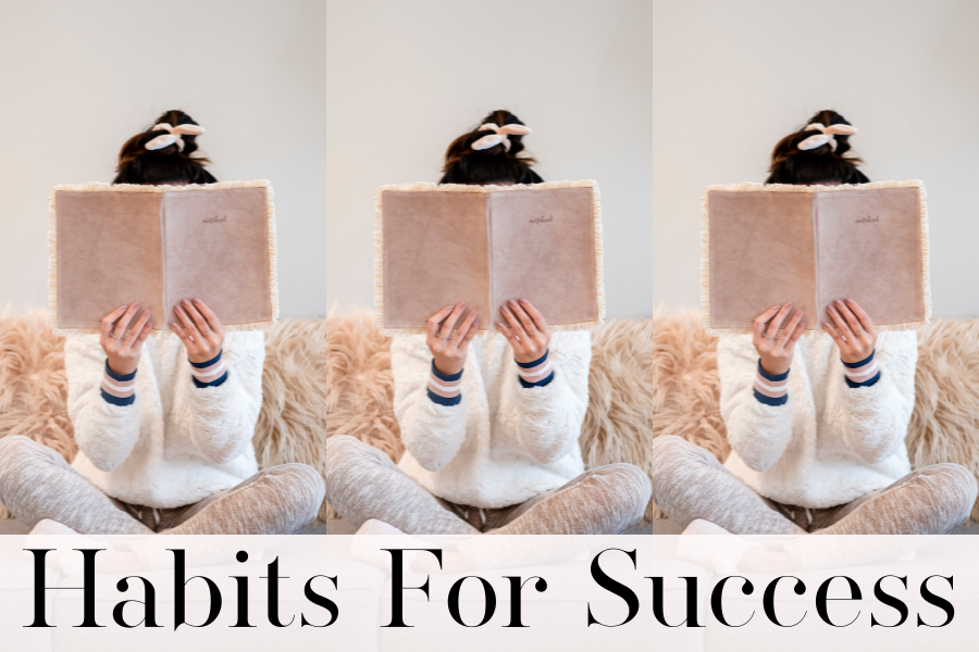 habits for success