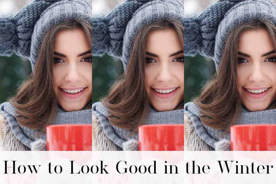 how to look good in the winter
