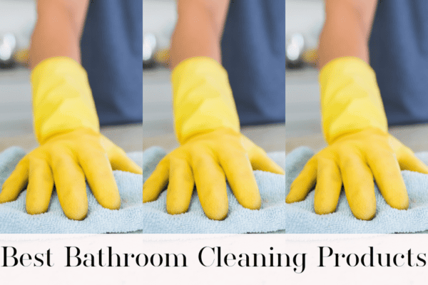 The Best Bathroom Cleaning Products to Make Cleaning Your Bathroom ...