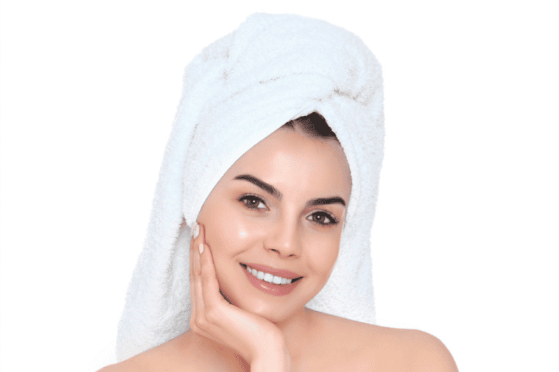 how to get glowing skin at home