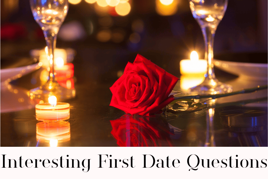 interesting first date questions