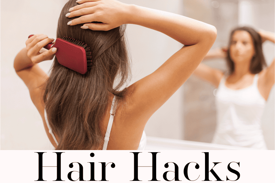 hair hacks
