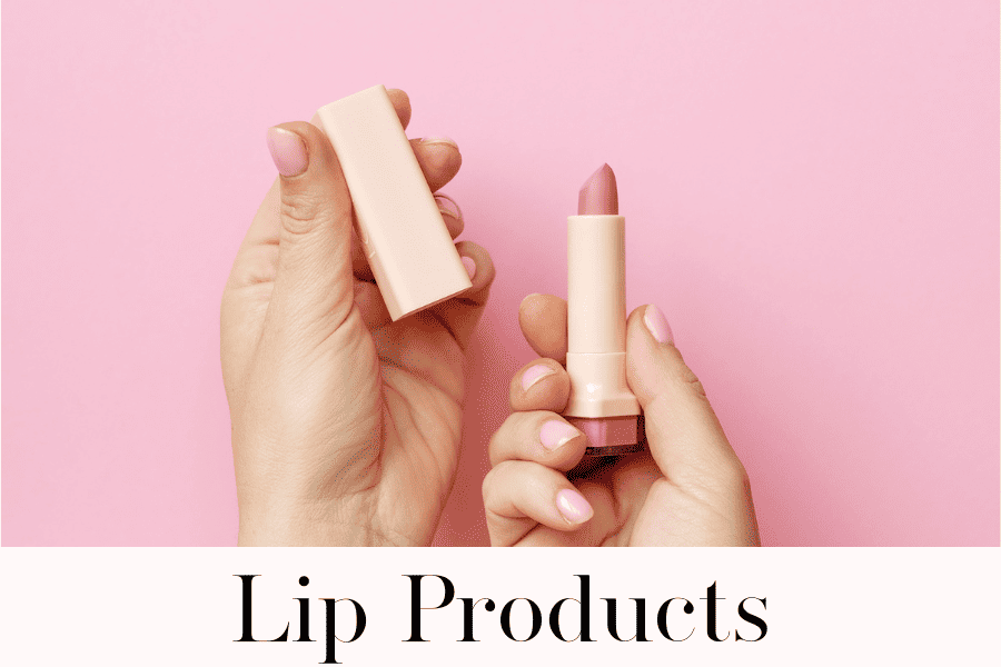 lip products