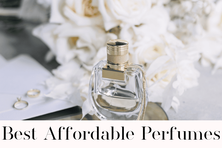 best affordable perfumes