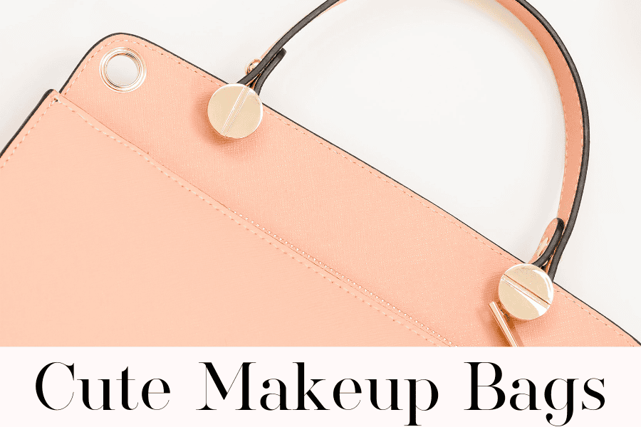 cute make up bags