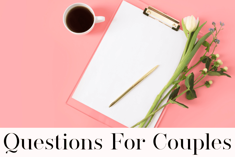 questions for couples